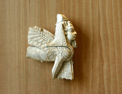 55b ivoire d Arslan Sphinx